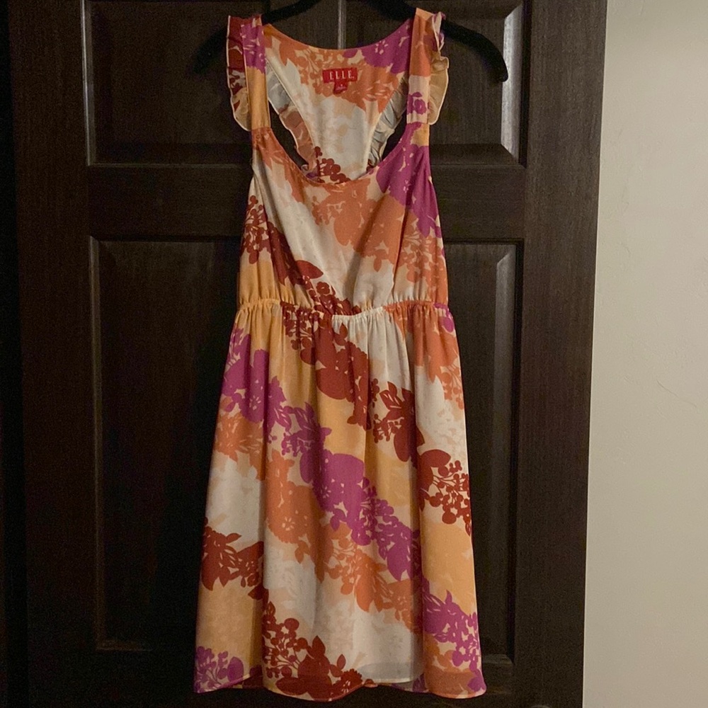 Women’s Floral Dress